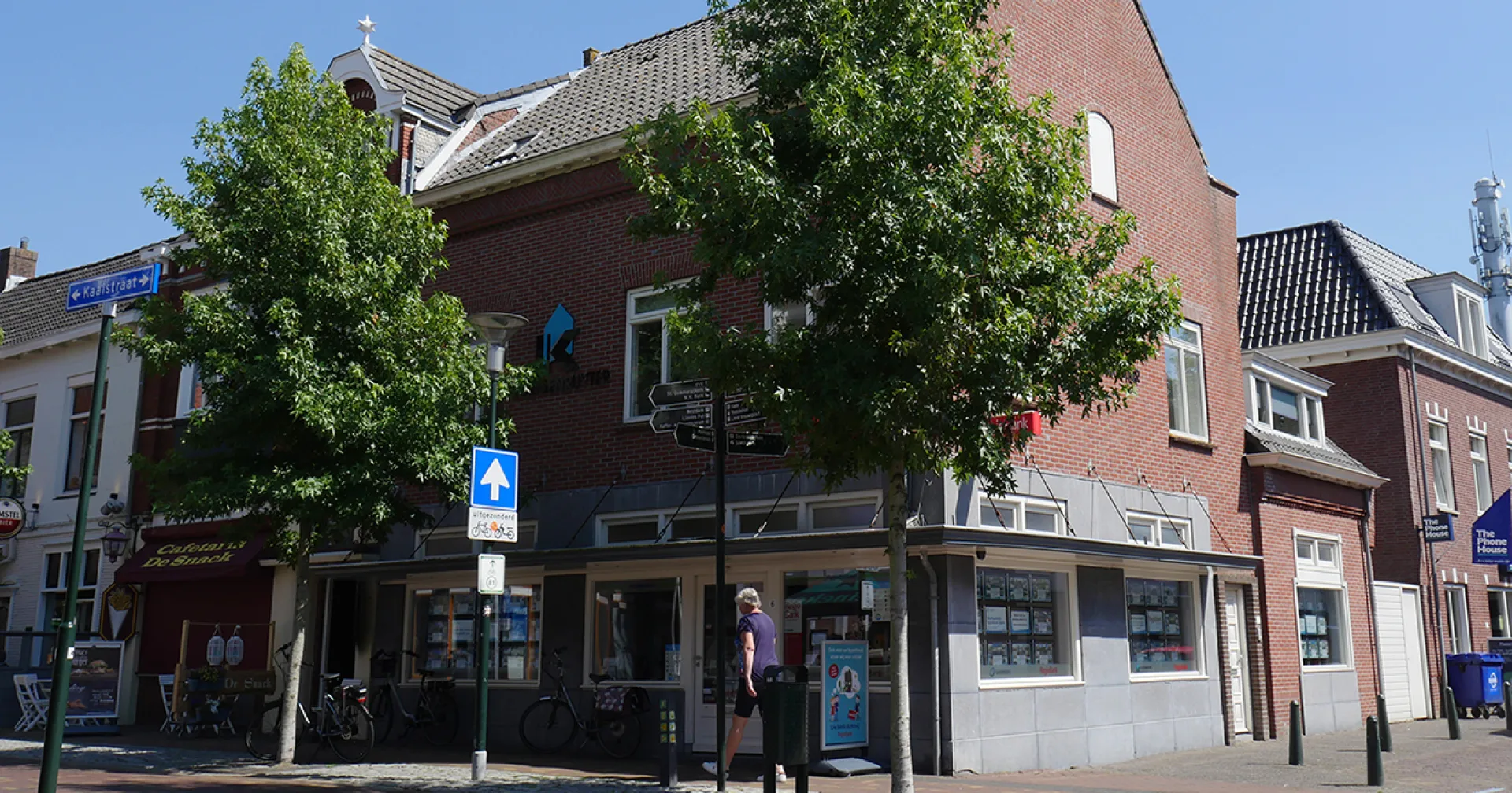 Steenbergen Pand